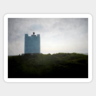 The Tower at Whithorn Sticker